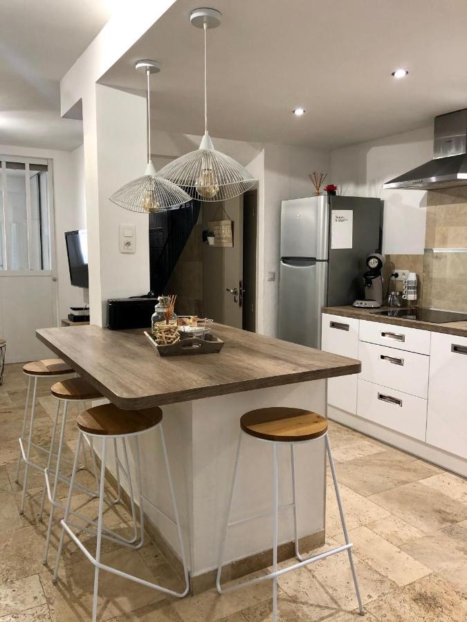 Mourillon Appartement Toulon Buitenkant foto