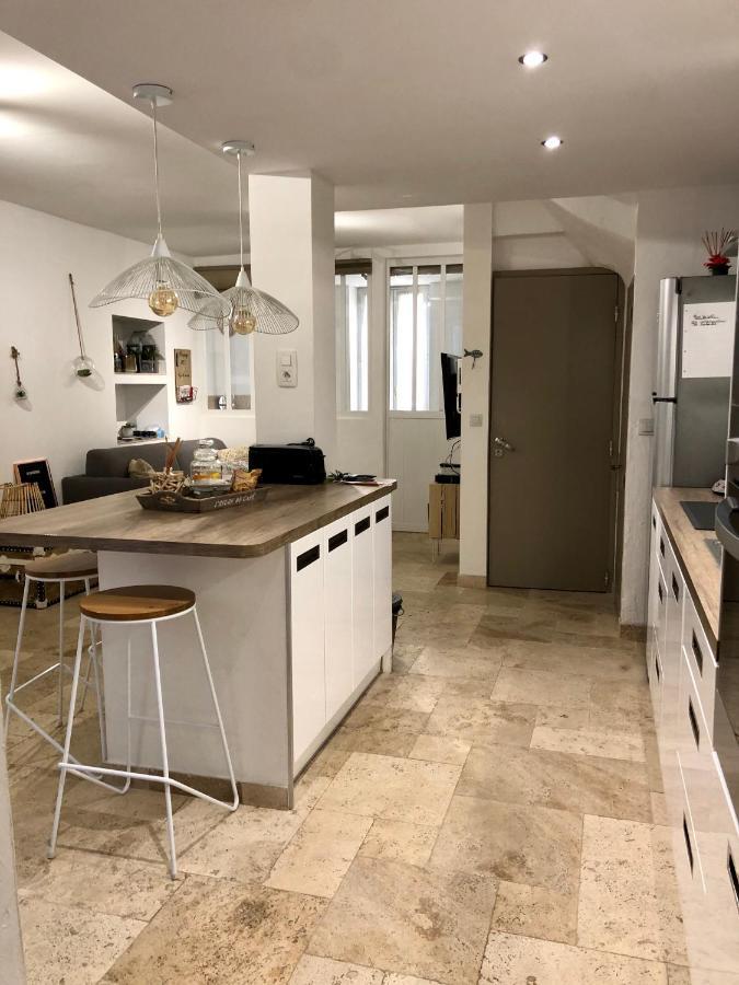 Mourillon Appartement Toulon Buitenkant foto