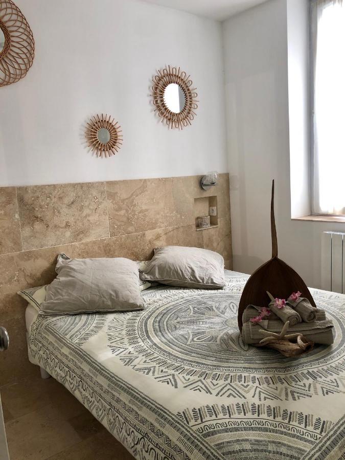 Mourillon Appartement Toulon Buitenkant foto