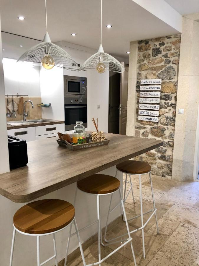 Mourillon Appartement Toulon Buitenkant foto