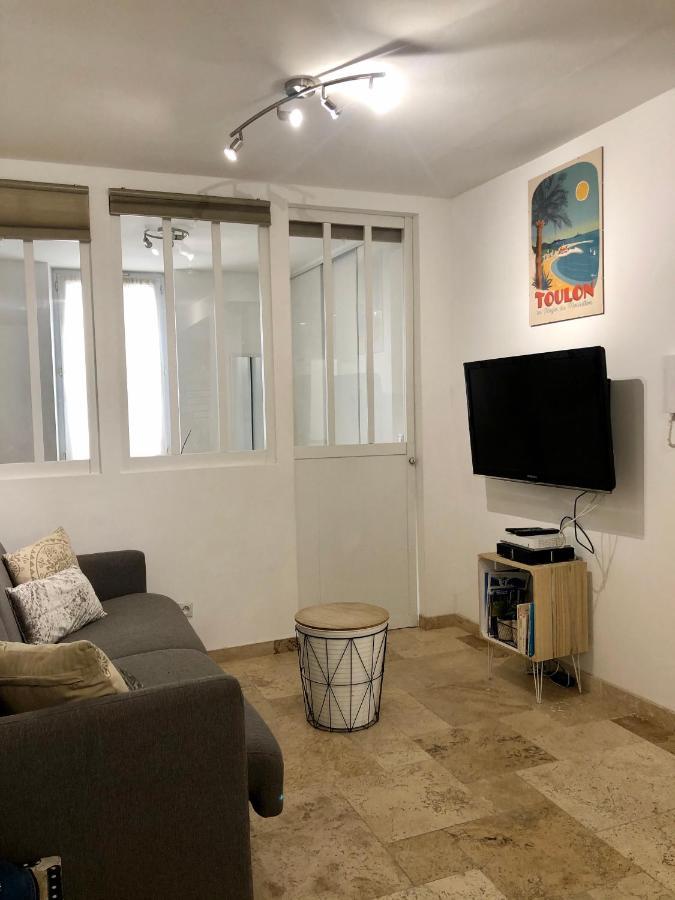 Mourillon Appartement Toulon Buitenkant foto