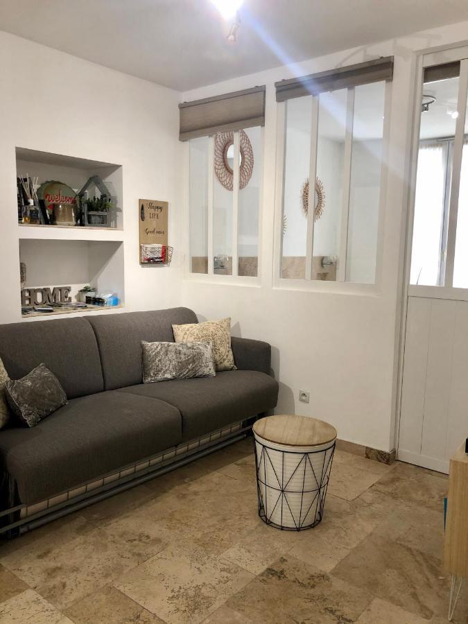 Mourillon Appartement Toulon Buitenkant foto