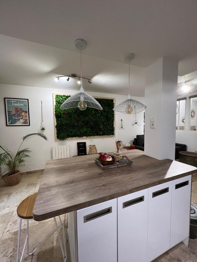 Mourillon Appartement Toulon Buitenkant foto