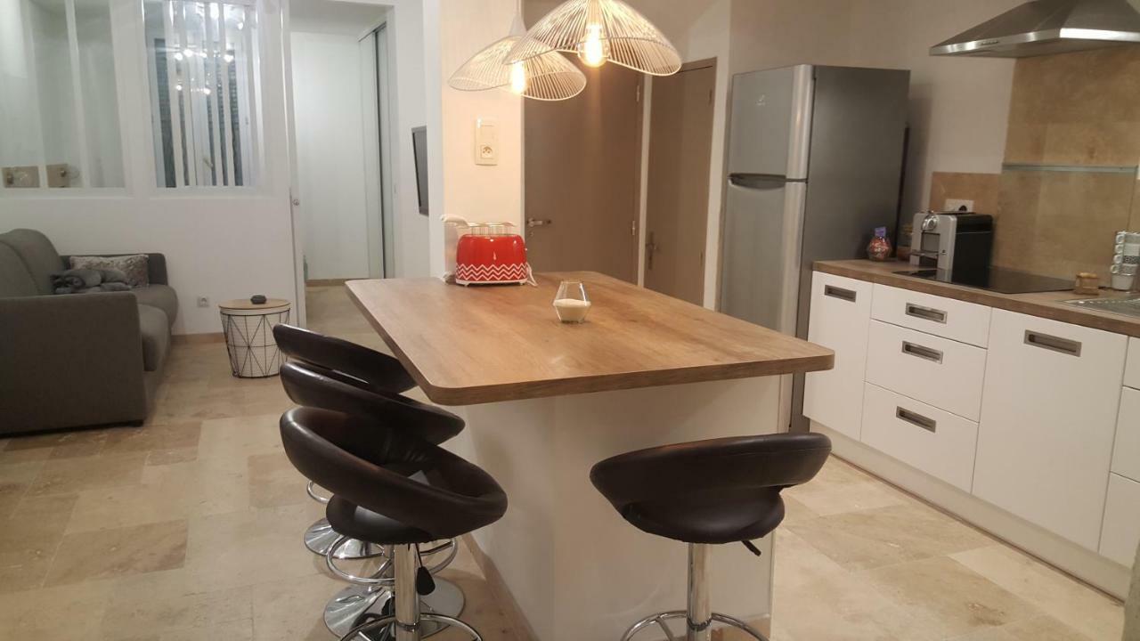 Mourillon Appartement Toulon Buitenkant foto
