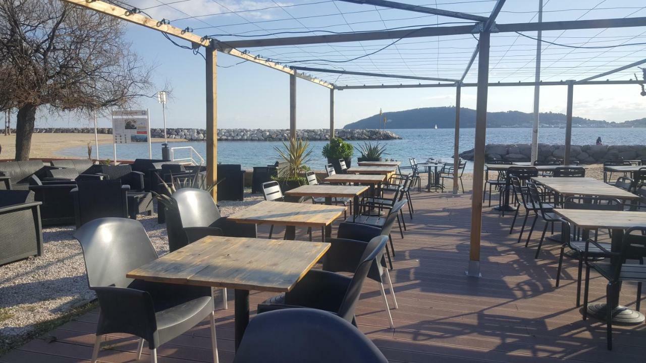 Mourillon Appartement Toulon Buitenkant foto