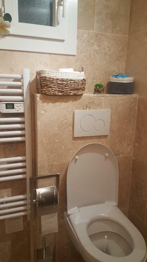 Mourillon Appartement Toulon Buitenkant foto