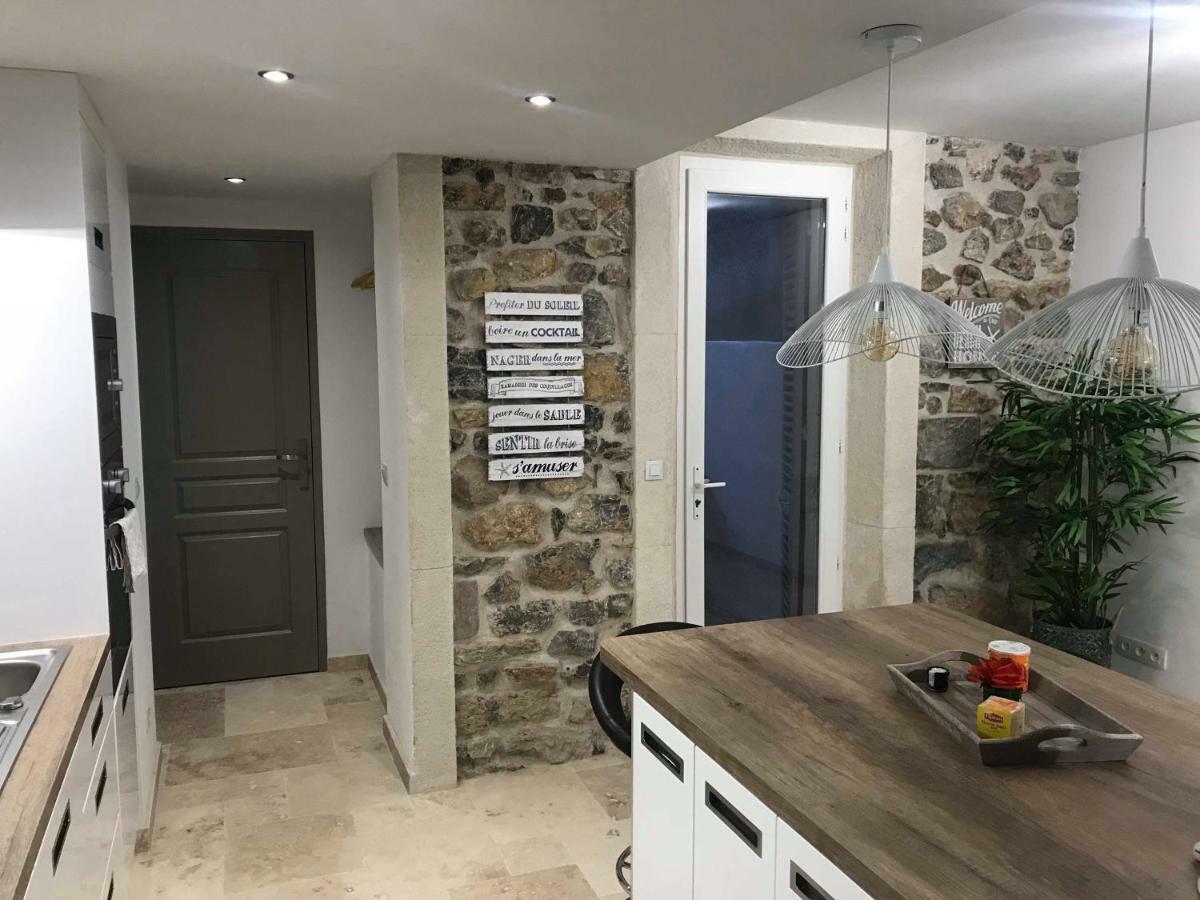 Mourillon Appartement Toulon Buitenkant foto