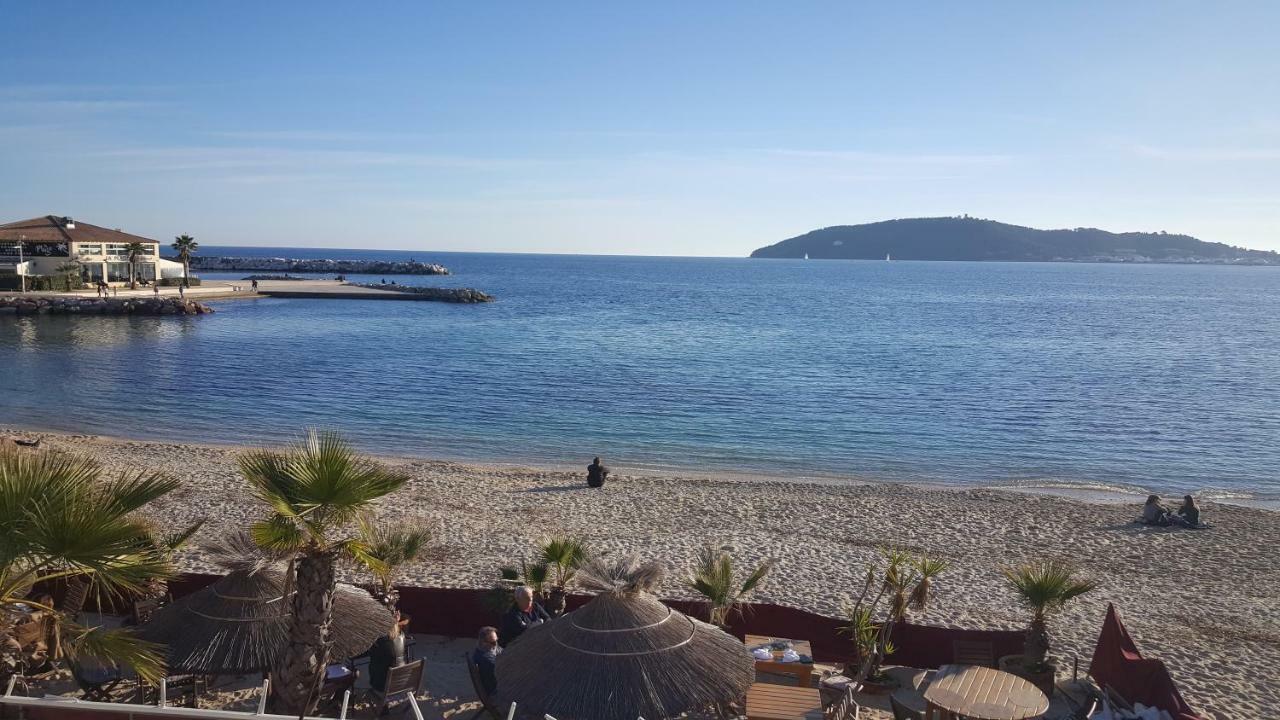 Mourillon Appartement Toulon Buitenkant foto